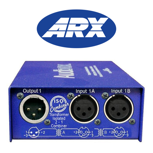 ARX ISO Combiner и SuperSplitter