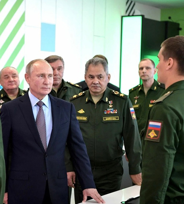 Инновационный технополис ЭРА.