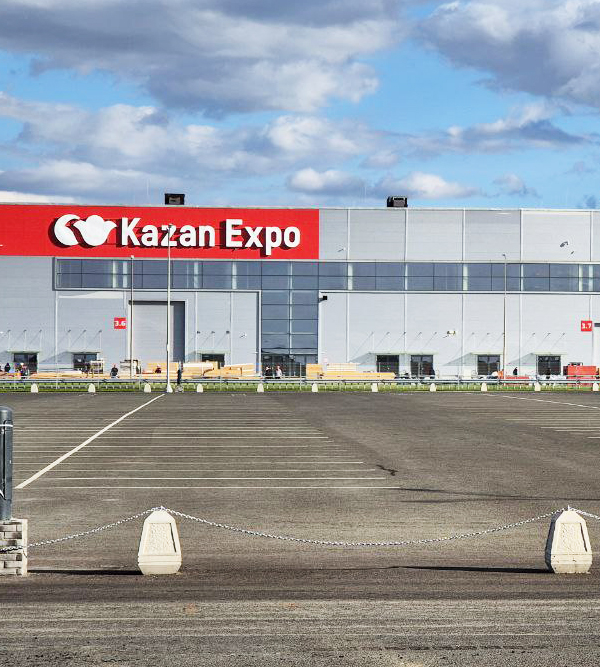 Kazan Expo.