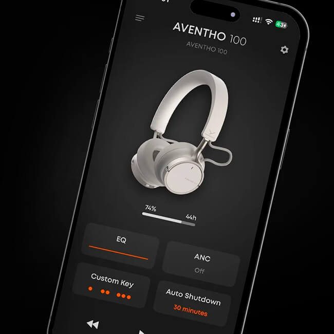 Мобильное приложение beyerdynamic.