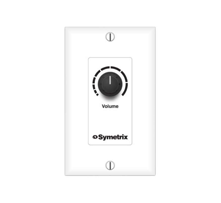 Symetrix RC-3 White