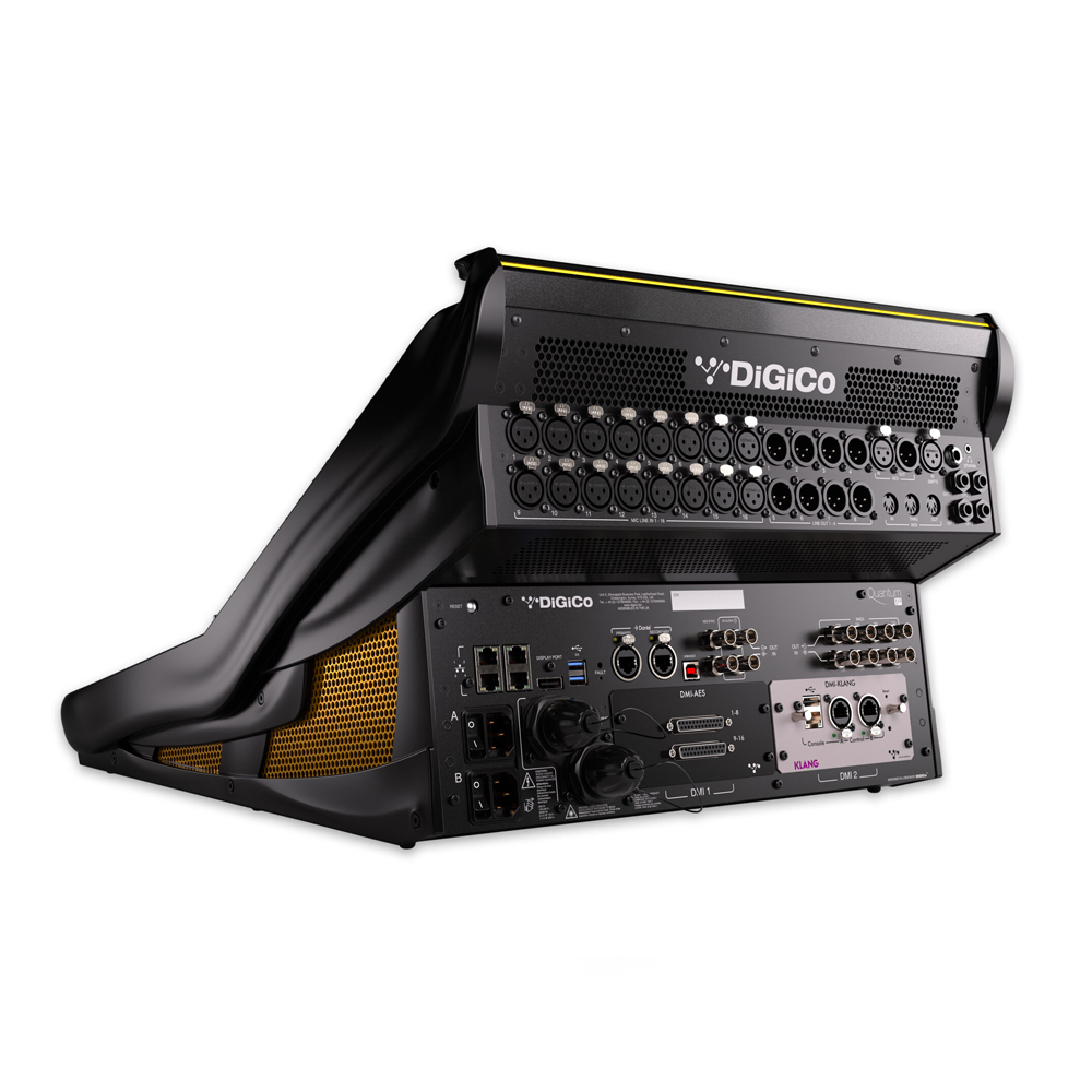 Quantum 112 WS от DiGiCo купить в компании ARIS Quantum 112 WS от DiGiCo купить в компании ARIS