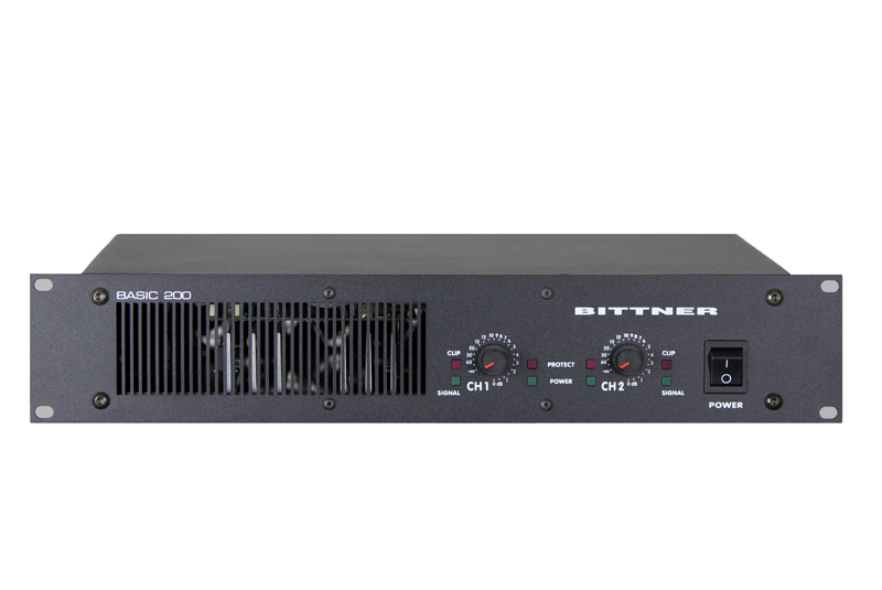 Bittner Audio BASIC 200