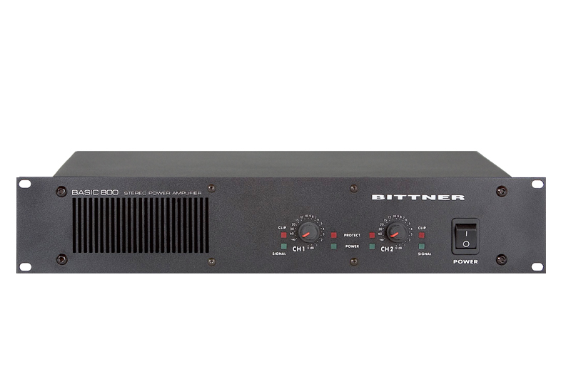 Bittner Audio BASIC 800