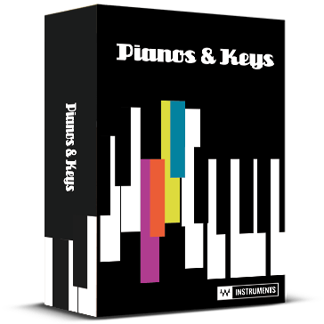 Waves Pianos & Keys