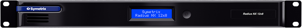 Symetrix Radius NX 12x8 AEC-1