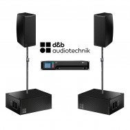 Комплект U7 + B10-SUB от d&b audiotechnik купить в компании ARIS