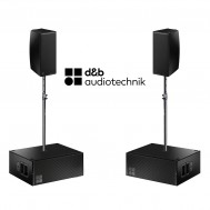 Комплект U5N + B10N-SUB от d&b audiotechnik купить в компании ARIS